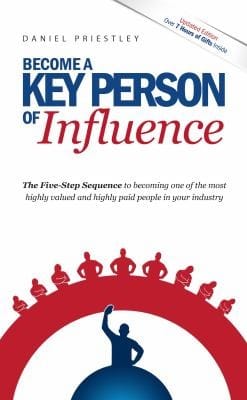 Become A Key Person Of Influence