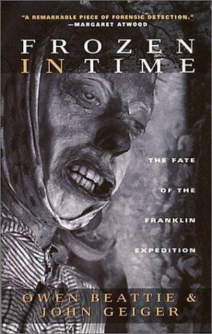 Frozen in time
