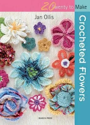 Crocheted Flowers