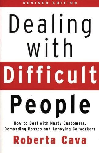 Dealing with Difficult People