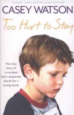 Too Hurt to Stay