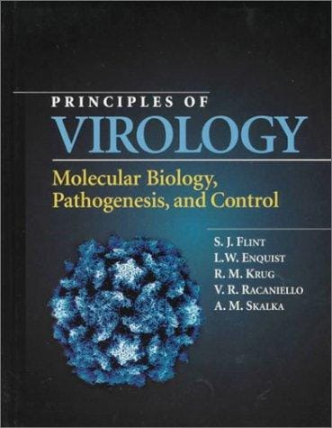 Principles of virology