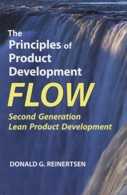 The Principles of Product Development Flow