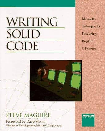Writing solid code