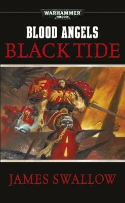 Black Tide
            
                Warhammer 40000 Novels Paperback