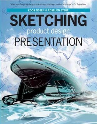 Sketching  Product Design Presentation