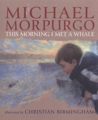 This Morning I Met A Whale