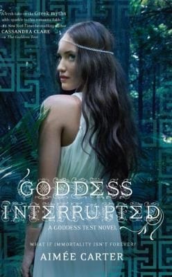 Goddess Interrupted (Goddess Test #2)