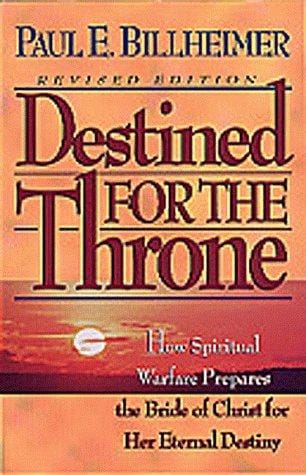 Destined for the throne