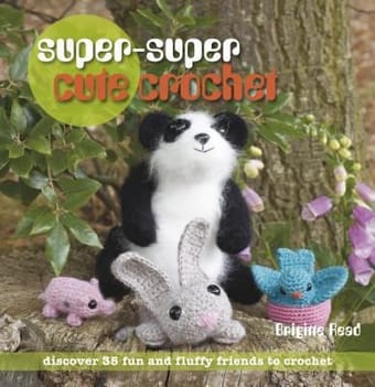Super Super Cute Crochet
