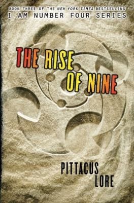 The Rise of Nine
            
                I Am Number Four