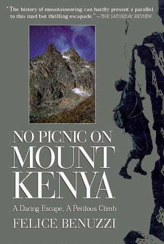 Fuga sul Kenya