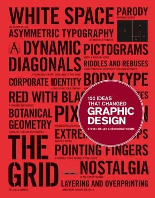 100 Ideas That Changed Graphic Design
100 Ideas That Changed
