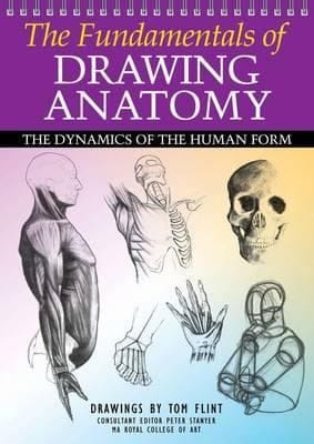 The Fundamentals of Drawing Anatomy Tom Flint Peter Stanyer