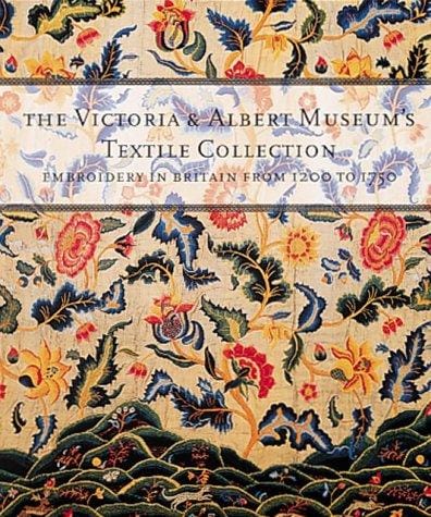 The Victoria & Albert Museum's textile collection
