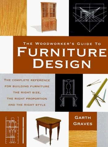 The Woodworker's guide to furniture design