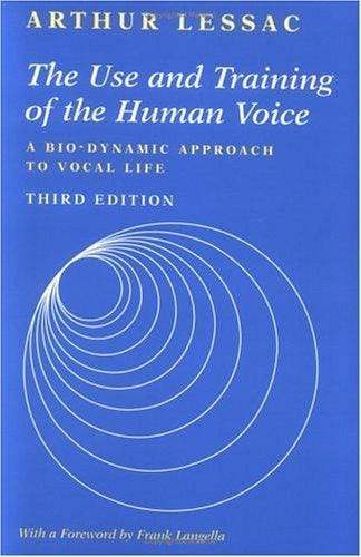 The use and training of the human voice