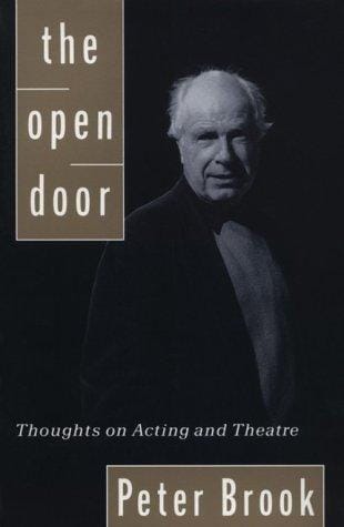 The open door