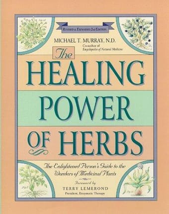 The healing power of herbs