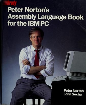 Assembly language book for the IBM PC