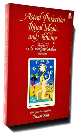 Astral projection, Ritual Magic and Alchemy