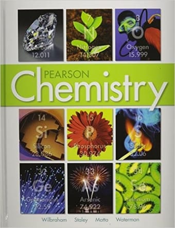 Pearson Chemistry (Student Edition)