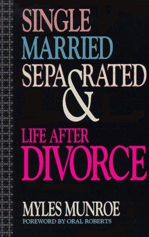 Single, married, separated, and life after divorce
