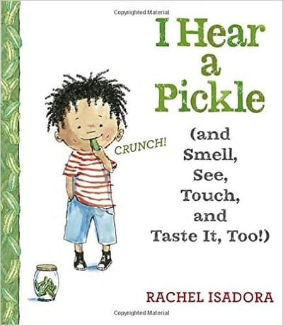 I Hear a Pickle
