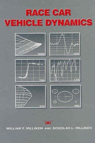 Race car vehicle dynamics