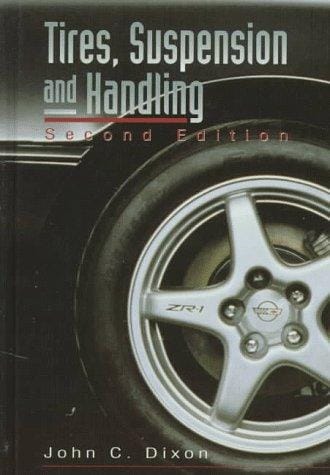 Tires, suspension, and handling