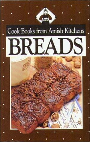 Cookbook from Amish Kitchens
