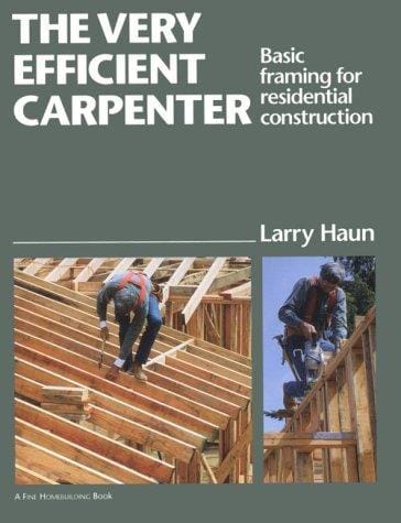 The Very Efficient Carpenter