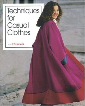 Techniques for casual clothes from Threads