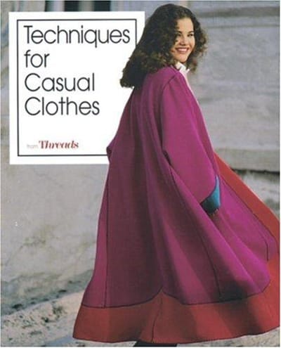 Techniques for casual clothes from Threads
