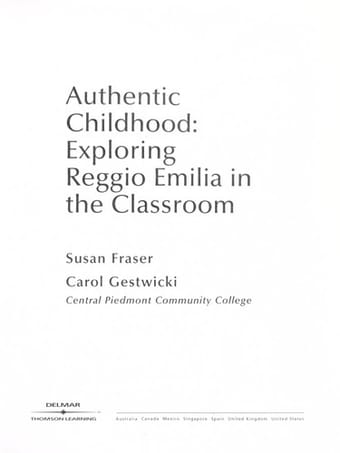 Authentic childhood