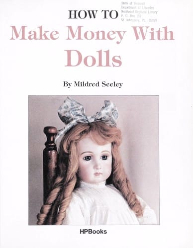 How to make money with dolls