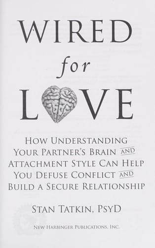 Wired for love
