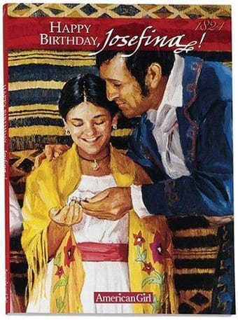 Happy birthday, Josefina!