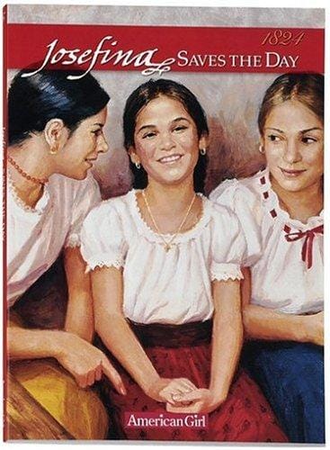 Josefina saves the day