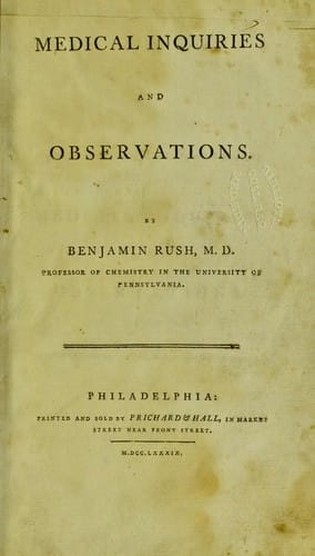 Medical inquiries and observations