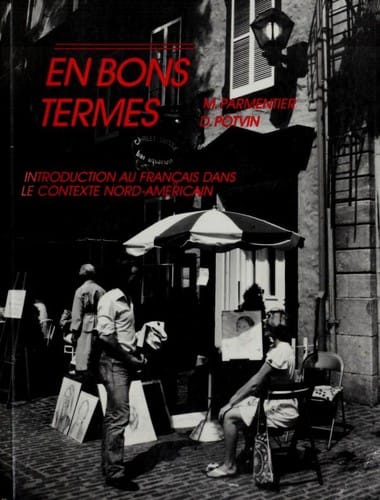 En bons termes