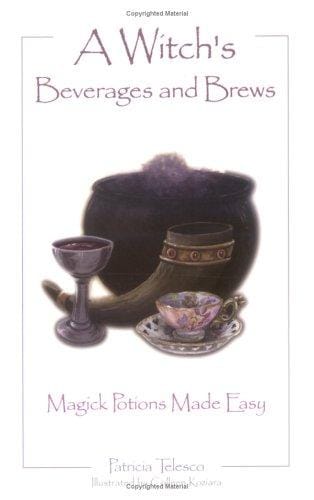 A witch's beverages and brews