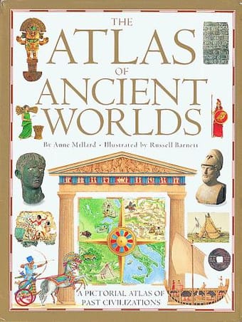 Atlas de los mundos antiguos