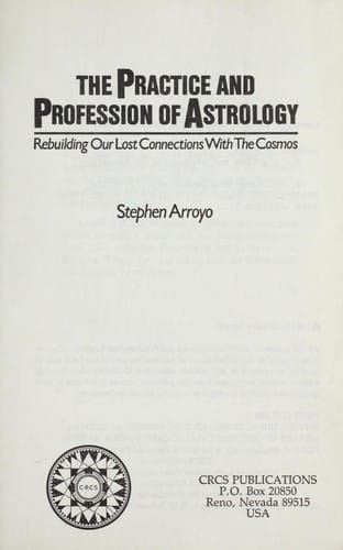 The practice and profession of astrology