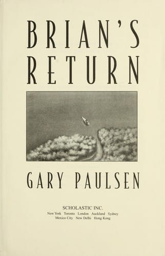 Brian's return (Brian's Saga #4)