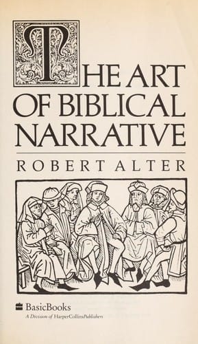 The art of biblical narrative