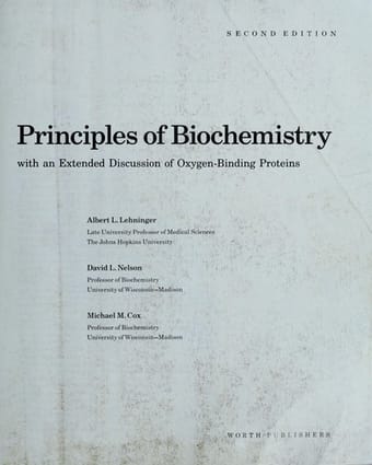 Principles of biochemistry