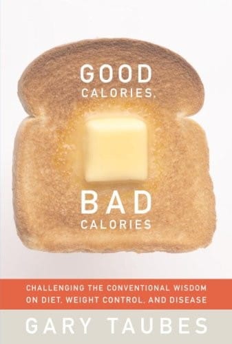Good calories, bad calories