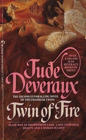 Twin of fire
