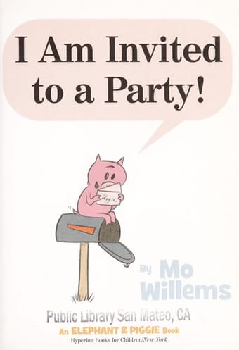 ¡Me Han Invitado a una Fiesta! (Spanish Edition)